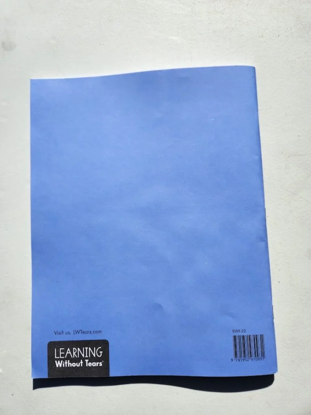Handwriting Without Tears new building